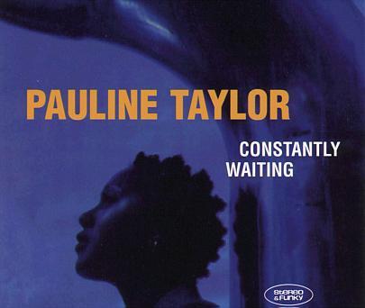 cd single - Pauline Taylor - Constantly Waiting, Cd's en Dvd's, Cd Singles, Zo goed als nieuw, Verzenden