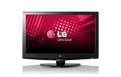 LG 37LG2000 - 37 Inch HD Ready LCD TV, Audio, Tv en Foto, Televisies, 80 tot 100 cm, HD Ready (720p), Zo goed als nieuw, LG, LCD