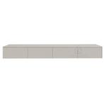 Elegance Collection TV meubel Madera Zwevend Beige, Huis en Inrichting, Overige materialen, Nieuw, Ophalen of Verzenden, Minder dan 100 cm