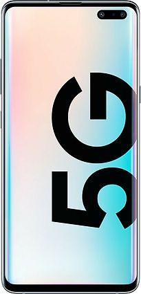 Samsung Galaxy S10 5G 256GB zwart, Telecommunicatie, Mobiele telefoons | Samsung, Zonder abonnement, Android OS, Zonder simlock