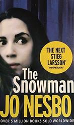 The Snowman - Jo Nesbo 9780099587156 Jo NesbØ, Verzenden, Zo goed als nieuw, Jo NesbØ