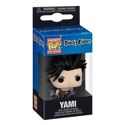 Funko Pocket Pop! - Black Clover - Yami, Verzamelen, Poppetjes en Figuurtjes, Ophalen of Verzenden