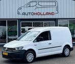 Volkswagen Caddy 2.0 TDI 55KW 75PK EURO 6 AIRCO/ TREKHAAK/ O, Gebruikt, Euro 6, Volkswagen, Wit