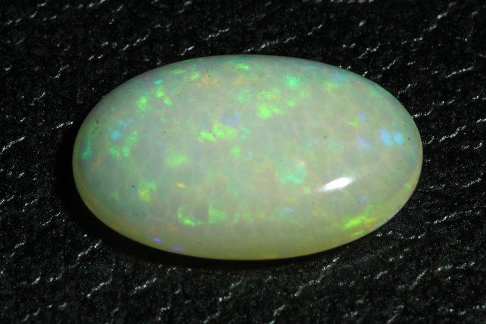 Zonder minimumprijs Geel Opaal - 10.56 ct - Instituto, Sieraden, Tassen en Uiterlijk, Edelstenen