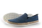 Brunos Espadrilles in maat 40 Blauw, Kleding | Heren, Schoenen, Brunos, Zo goed als nieuw, Espadrilles of Moccasins, Verzenden