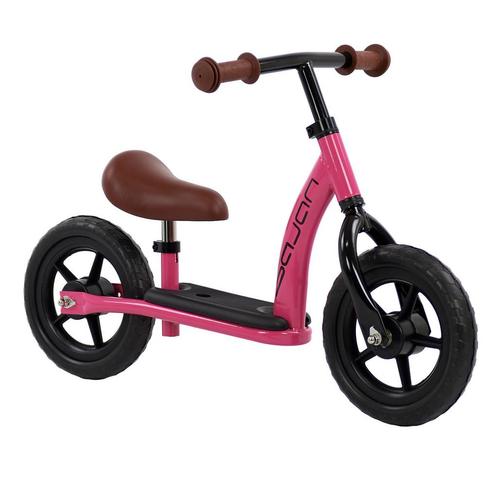 Sajan Loopfiets - Move - RozeLaagste prijs van NL, Kinderen en Baby's, Speelgoed | Buiten | Voertuigen en Loopfietsen, Loopfiets