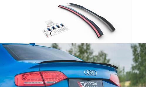 Spoilerkap Audi A4 / A4 S-Line B8 / B8 FL Sedan Glanzend, Auto-onderdelen, Carrosserie en Plaatwerk, Ophalen of Verzenden