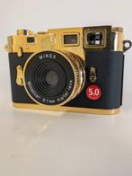 Minox, Leica Gold Edition - M3 5.0MP - DCC - Digitale camera