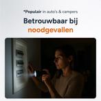 Tweedekans | Zaklamp LED oplaadbaar - 2 stuks - incl, Ophalen of Verzenden, Zo goed als nieuw