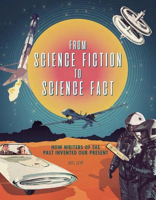 9780233006093 From Science Fiction to Science Fact How Wr..., Boeken, Informatica en Computer, Nieuw, Verzenden