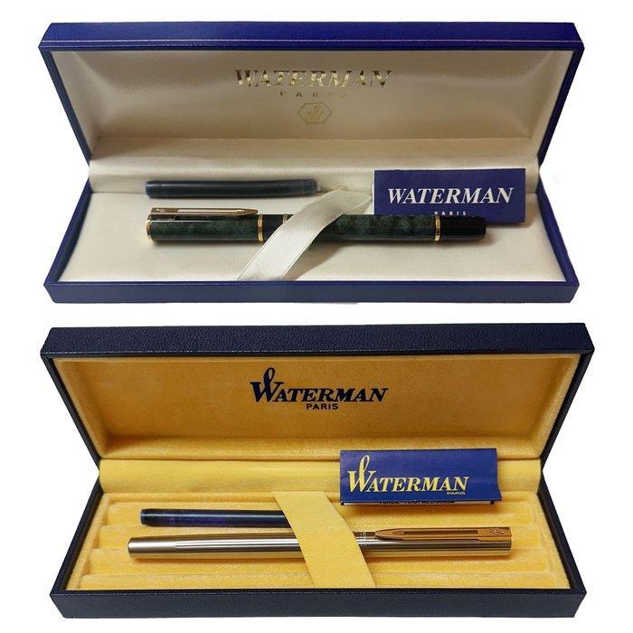 Waterman - Zonder Minimumprijs - Vulpen, Verzamelen, Pennenverzamelingen