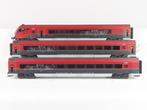 Jägerndorfer H0 - 70302 - Modeltrein personenwagonset (1) -, Nieuw
