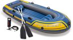 Intex Challenger 3 opblaasboot set, Watersport en Boten, Verzenden, Nieuw