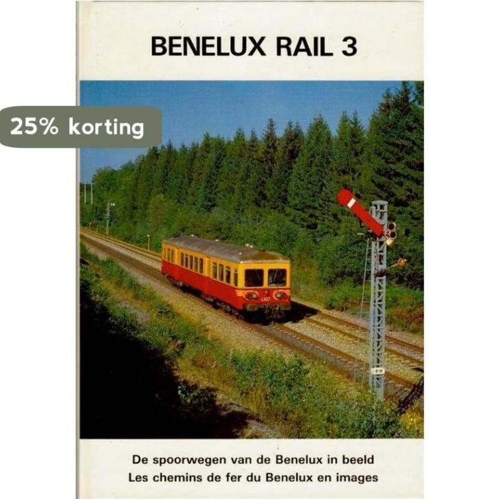 Benelux rail 3 9789172660908 Guy Pettinger, Boeken, Literatuur, Gelezen, Verzenden