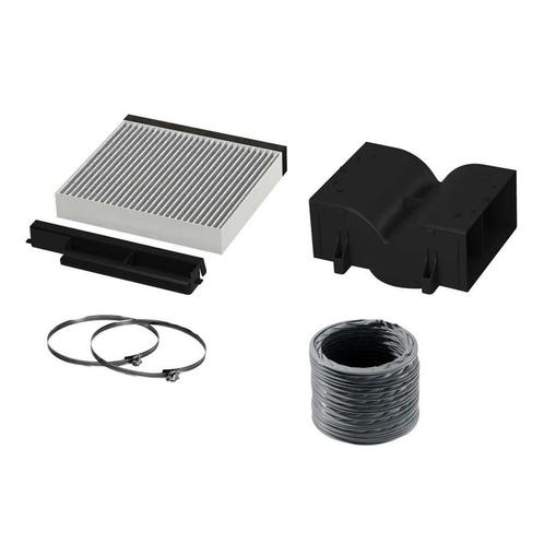 Siemens CleanAir Starterset Recirculatie 17006603 /, Witgoed en Apparatuur, Afzuigkappen, Verzenden