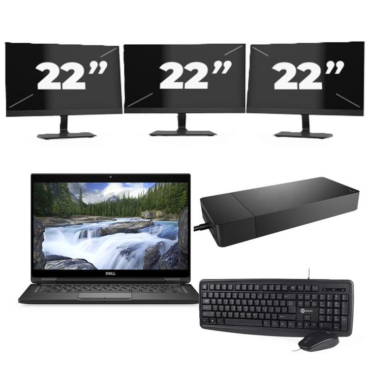 Dell XPS 13 7390 - Intel Core i7-10e Generatie - 13 inch - 1, Computers en Software, Windows Laptops, Nieuw, Verzenden