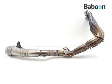 Uitlaatsysteem Compleet Sport Yamaha FZ 1 2006-2009 (FZ1 beschikbaar voor biedingen