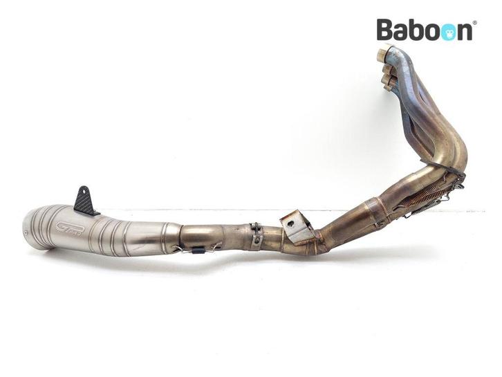 Uitlaatsysteem Compleet Sport Yamaha FZ 1 2006-2009 (FZ1, Motoren, Onderdelen | Yamaha, Gebruikt, Verzenden