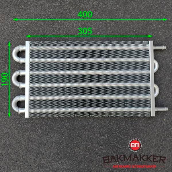 Automaat koeler Heavy Duty, Auto-onderdelen, Transmissie en Toebehoren, Nieuw, Amerikaanse onderdelen, Jeep, Oldtimer onderdelen
