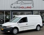 Volkswagen Caddy 1.4 TGI ECOFUEL 81KW 110PK MAXI L2H1 BEDRIJ, Auto's, Volkswagen, Overige brandstoffen, Wit, Handgeschakeld