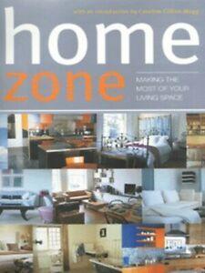 The home zone: making the most of your living space by Ros, Boeken, Taal | Engels, Gelezen, Verzenden