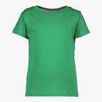 TwoDay basic meisjes T-shirt donkergroen maat 92, Kleding | Dames, Nieuw, Verzenden