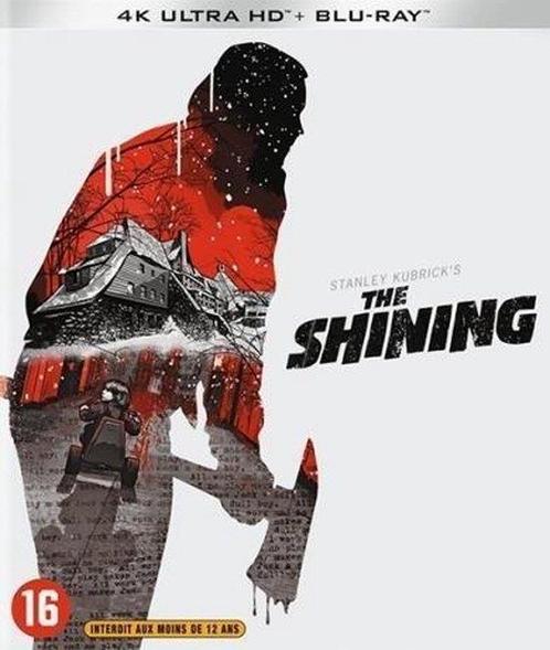 Shining (4K Ultra HD Blu-ray) - Blu-ray, Cd's en Dvd's, Blu-ray, Verzenden