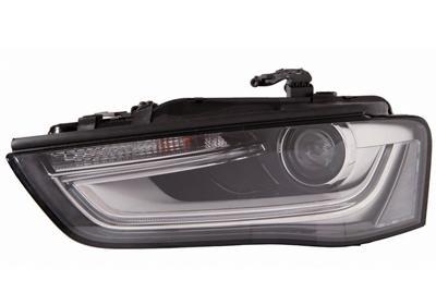 Audi A4 2012-2015 Xenon Koplamp Links (Koplampen), Auto-onderdelen, Verlichting, Nieuw, Verzenden
