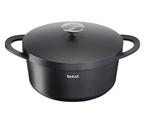 Tefal Trattoria Braadpan - Ø28 cm - Inclusief Deksel, Nieuw