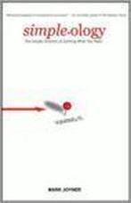 Simpleology 9780470095225 Joyner, Verzenden, Gelezen, Joyner