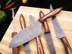 Smith - Keukenmes - Kitchen knife set - Duits Multi Wood en