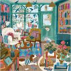 9780735383548 Books of Wonder 500 Piece House Puzzle, Verzenden, Nieuw, Galison