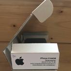 Apple iphone 8 zwart 64GB simlockvrij + garantie, Ophalen of Verzenden, Nieuw