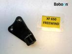 Schetsplaat Rechts Suzuki XF 650 Freewind 1997-2003 (XF650), Motoren, Gebruikt