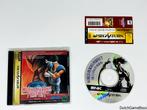 Sega Saturn - World Heroes - Perfect + Spine - Japan, Verzenden, Gebruikt