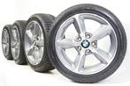 BMW 1 2 serie F20 F22 17 Inch 382 Velgen + Winterbanden Fuld, Auto-onderdelen, Banden en Velgen, Gebruikt, Velg(en), 17 inch, Winterbanden