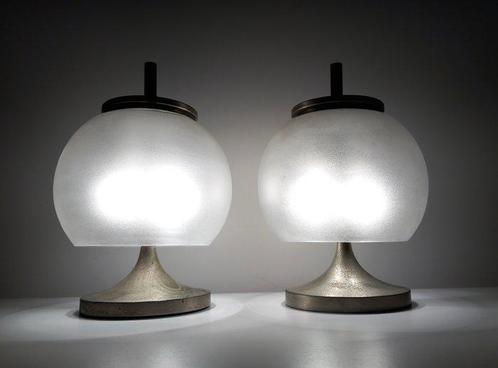 Artemide - Emma Gismondi Schweinberger - Tafellamp (2) -, Antiek en Kunst, Antiek | Lampen