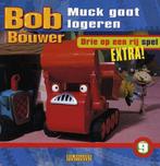 Bob de Bouwer 9: Muck gaat logeren / Bob de Bouwer / 9, Verzenden, Gelezen, K. Chapman