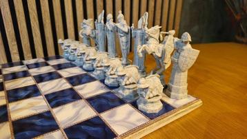 Schaakspel - Harry Potter Collector beschikbaar voor biedingen