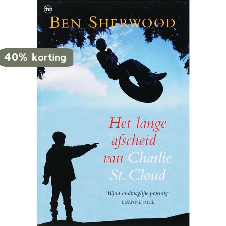 LANGE AFSCHEID VAN CHARLIE ST. CLOUD 9789044316506, Boeken, Romans, Gelezen, Verzenden