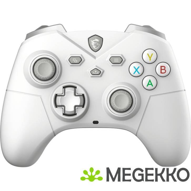 MSI FORCE GC300 WIRELESS WHITE, Computers en Software, Overige Computers en Software, Nieuw, Verzenden