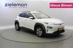 Zakelijke Lease |  Hyundai KONA Electric Fashion 64 kWh - Ca, Auto's, Automaat, Gebruikt, Overige brandstoffen, Wit