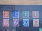 Groot-Brittannië - Koningin Elizabeth II - 1958, Verzenden, Postfris