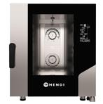 HENDI Hetelucht Stoomoven | 7 x GN 1/1 | 400V | 10400W | 730, Zakelijke goederen, Horeca | Keukenapparatuur, Ophalen of Verzenden