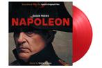 Napoleon -  Joaquin Phoenix - Vanessa Kirby - Tahar Rahim, Cd's en Dvd's, Nieuw in verpakking
