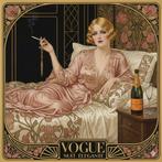 CREATIVE_HUB - My night secret frient, the orange Veuve