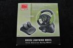 Speed Link Green Lightning Wheel XBOX Boxed, Verzenden, Nieuw
