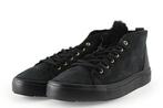 Blackstone Hoge sneakers in maat 41 Zwart, Verzenden, Zwart, Blackstone, Sneakers of Gympen