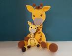 Haakpakket byClaire Set Giraffe Heleen en Heleen XL, Ophalen of Verzenden, Nieuw, Breien of Haken, Wol of Garen