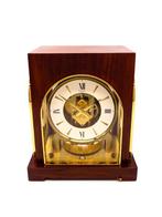 Atmos klok - Jaeger-LeCoultre - Hout - 1980-1990, Antiek en Kunst, Antiek | Klokken